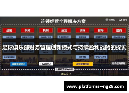 足球俱乐部财务管理创新模式与持续盈利战略的探索