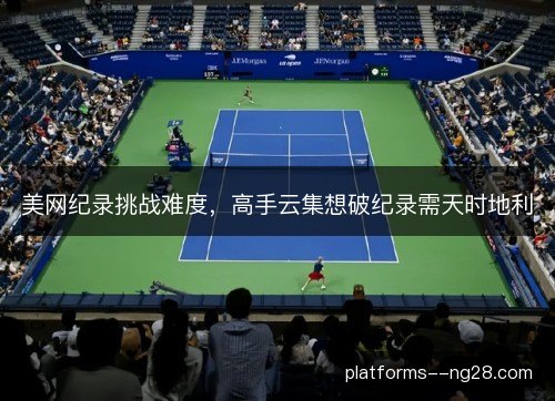 美网纪录挑战难度,高手云集想破纪录需天时地利 美网纪录挑战难度,高手云集想破纪录需天时地利